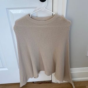 Knit Beige Sweater